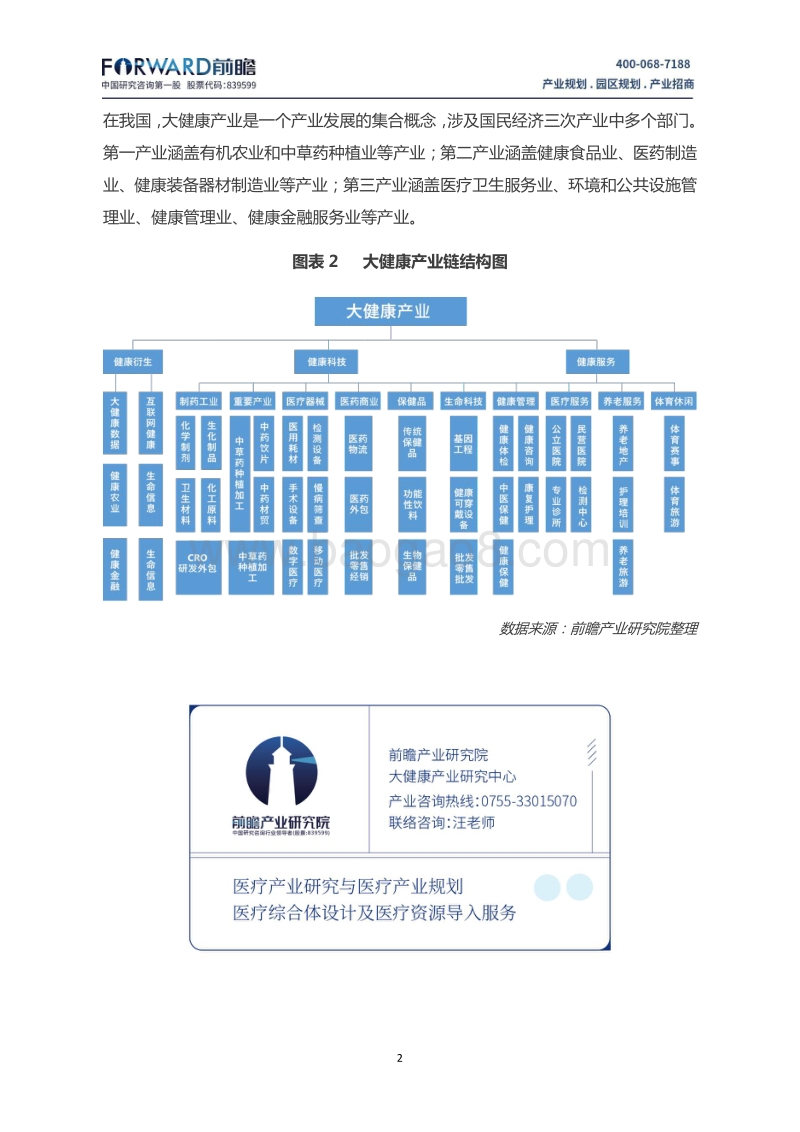 中国大健康产业发展现状及趋势分析.pdf_第4页