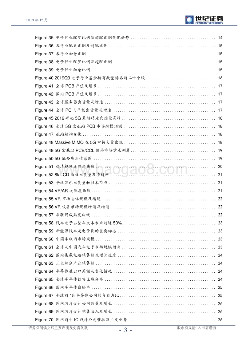 电子行业2020年度策略报告：5G趋势延续，把握核心主线.pdf_第4页