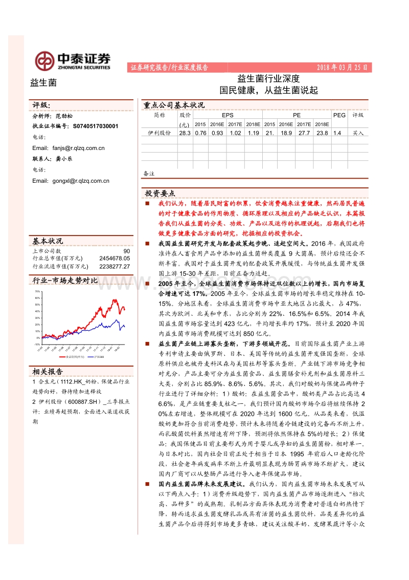 益生菌行业深度报告.pdf_第1页
