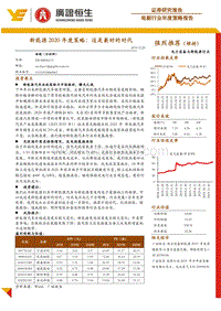 新能源2020年度策略：这是最好的时代.pdf