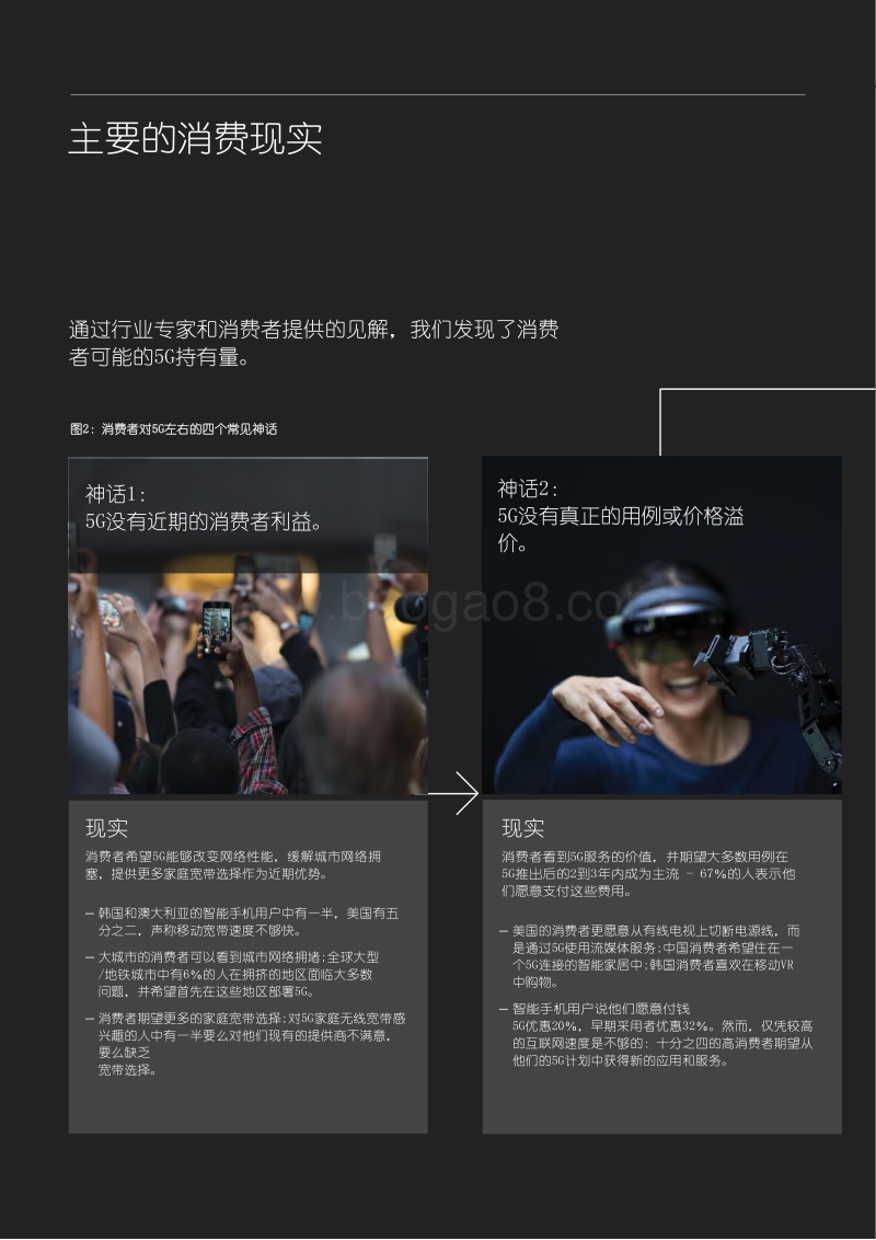 5G消费者潜力：打破神话周围的神话消费者的5G价值.pdf_第4页