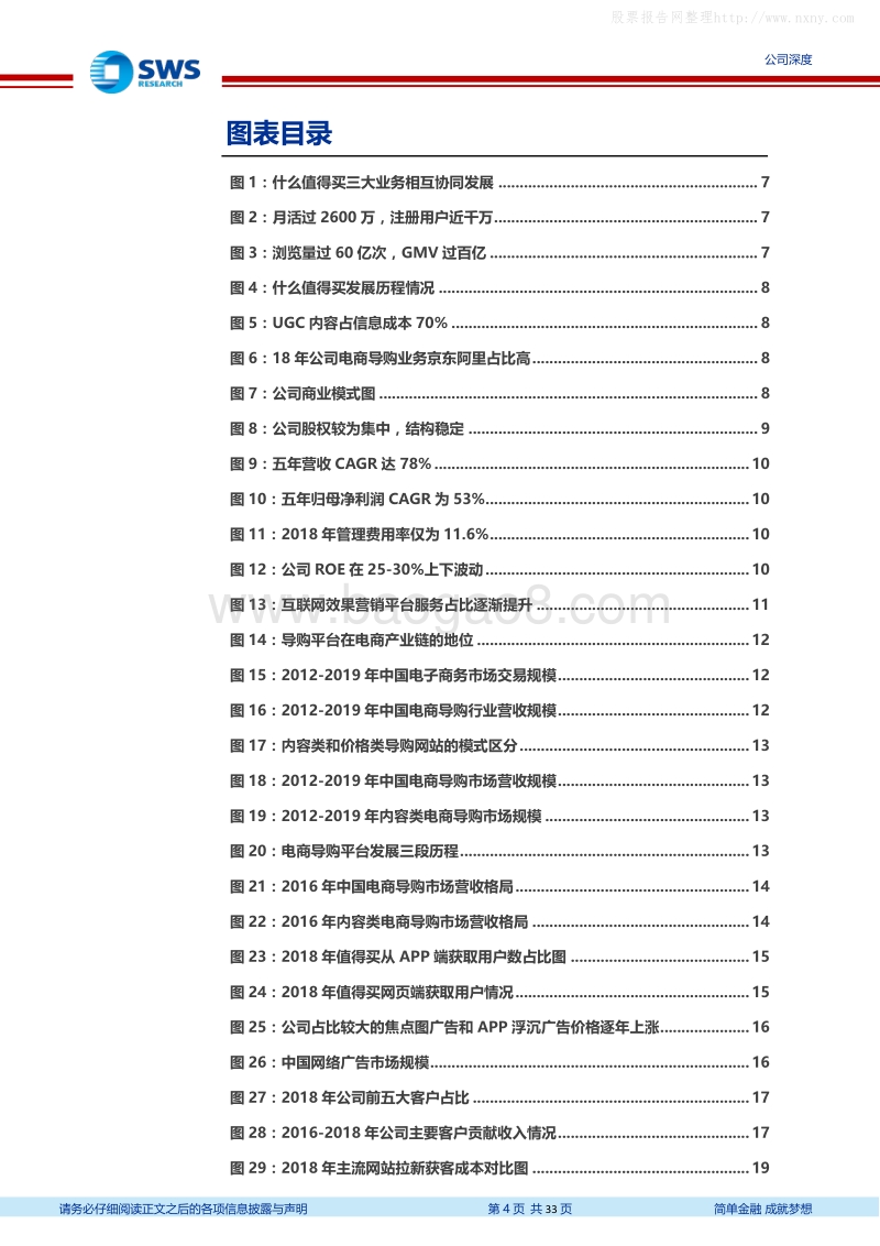 值得买(300785)公司深度研究：轻资产极致内容导购电商，男版“小红书”再起航-191206.pdf_第4页