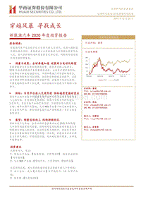 新能源汽车2020年度投资报告：穿越风暴，寻找成长.pdf