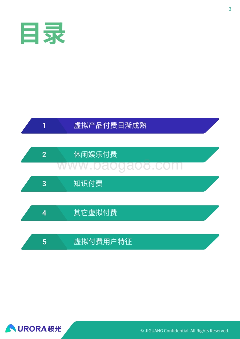 2019年消费主力人群虚拟产品付费研究报告.pdf_第3页