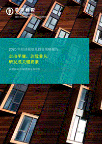 2020年经济展望及投资策略报告.pdf