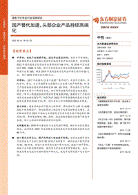 湿电子化学品行业深度研究：国产替代加速，头部企业产品持续高端化.pdf