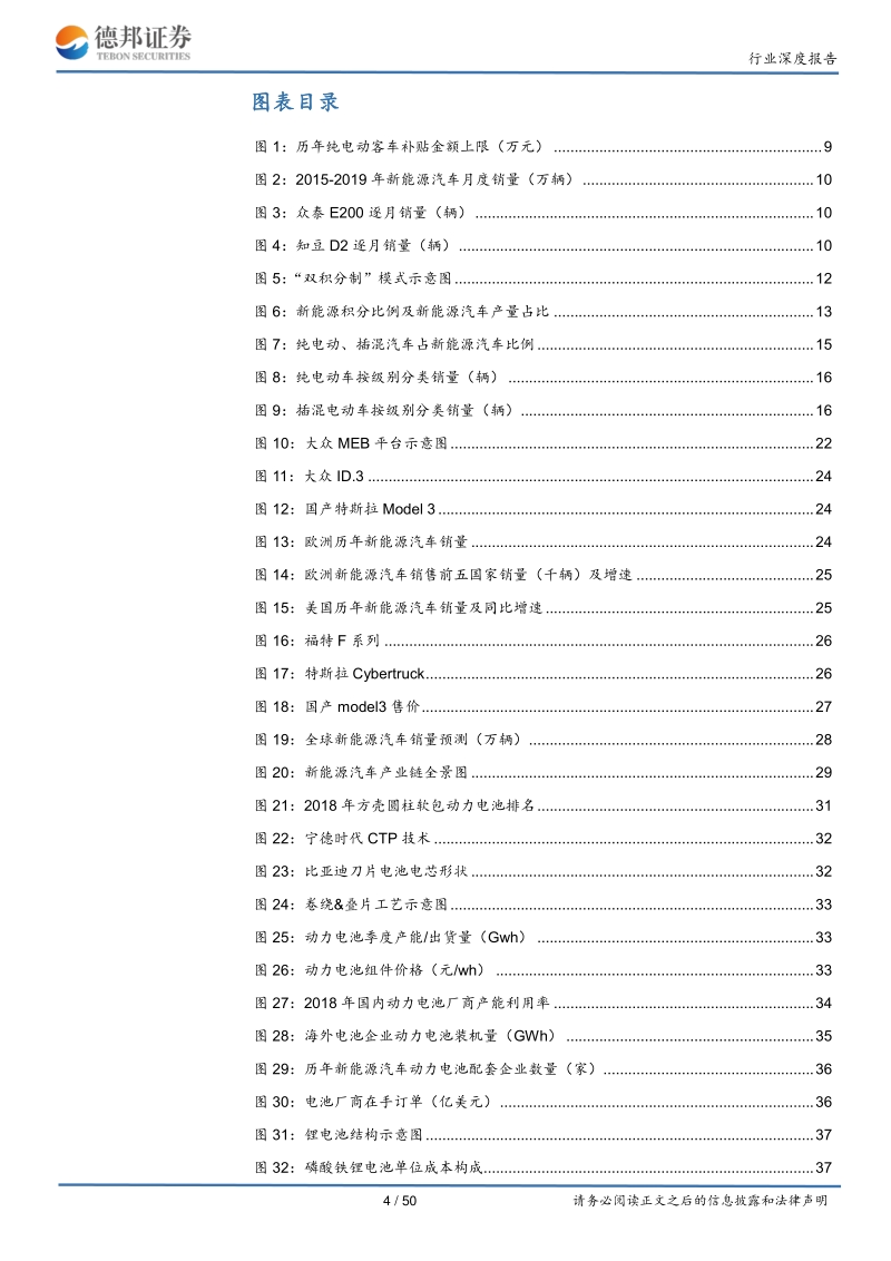 新能源汽车行业回顾及2020年展望：销量底部区域已现，拥抱龙头企业共成长.pdf_第4页