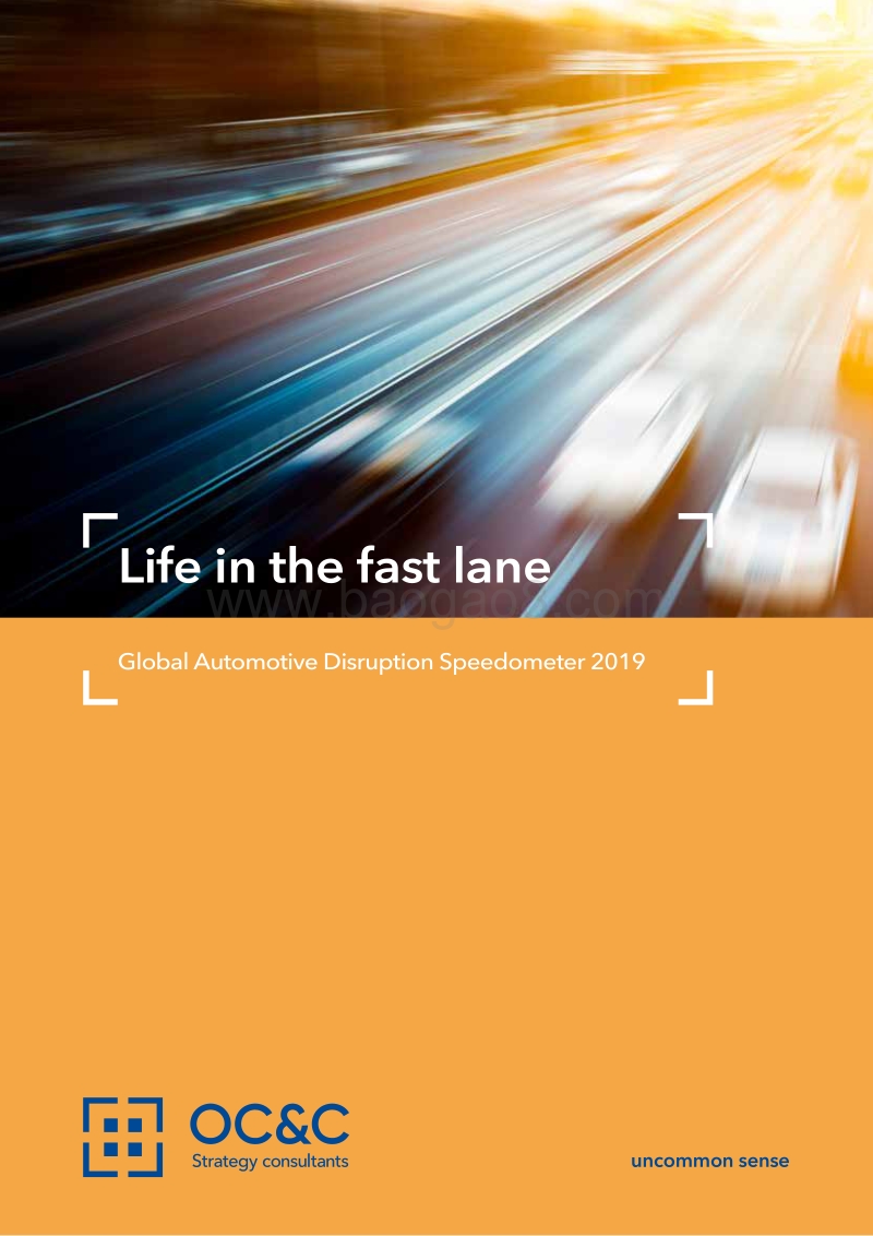 2019年全球汽车行业颠覆报告.pdf_第1页