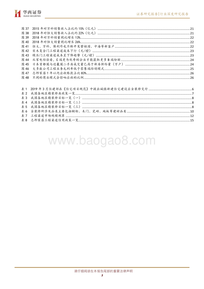 家居专题报告：工程渠道蓬勃发展，家居龙头顺势而上.pdf_第3页