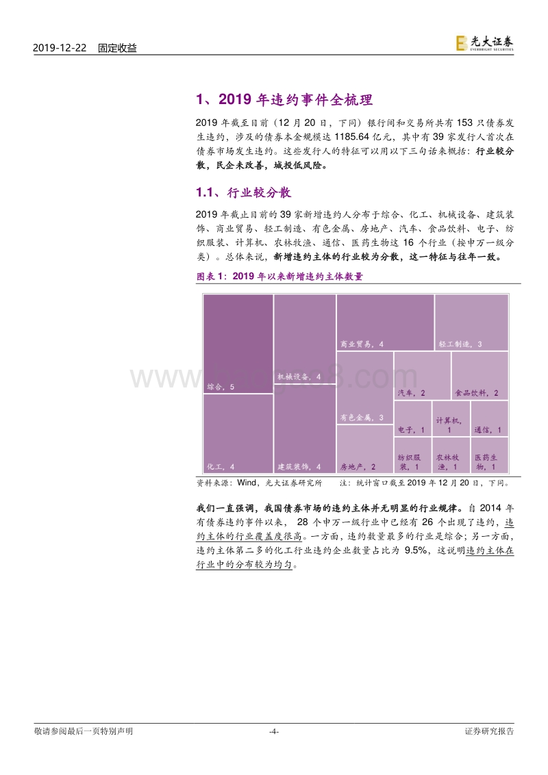 债券违约专题研究之九：2019年债券违约事件全梳理.pdf_第4页