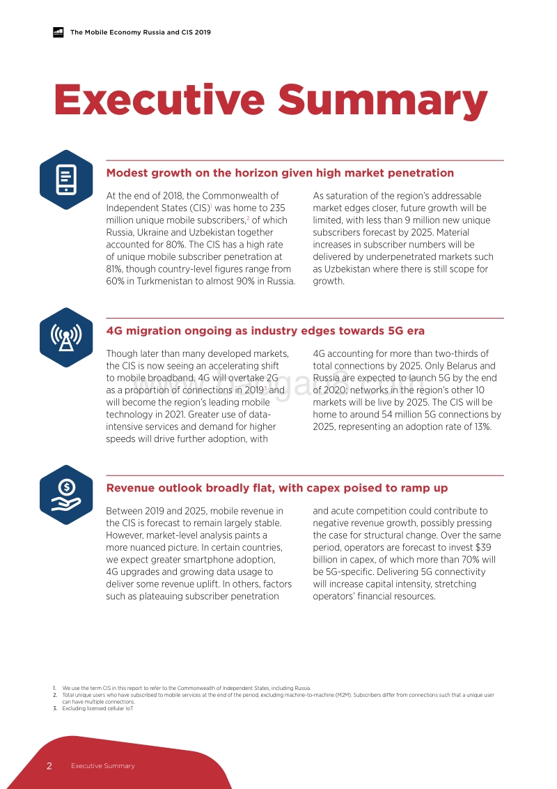 2019年俄罗斯与独联体移动经济报告.pdf_第4页