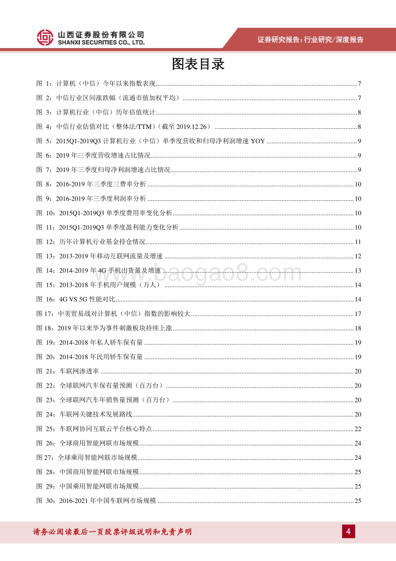 计算机2020年度投资策略：5G引领+科技自立，驱动产业大发展.pdf_第4页