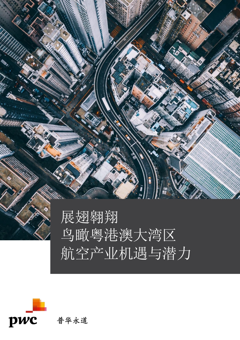 展翅翱翔：鸟瞰粤港澳大湾区：航空产业机遇与潜力.pdf_第1页