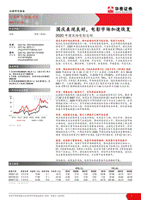 2020年国庆档电影总结：国庆表现良好，电影市场加速恢复.pdf