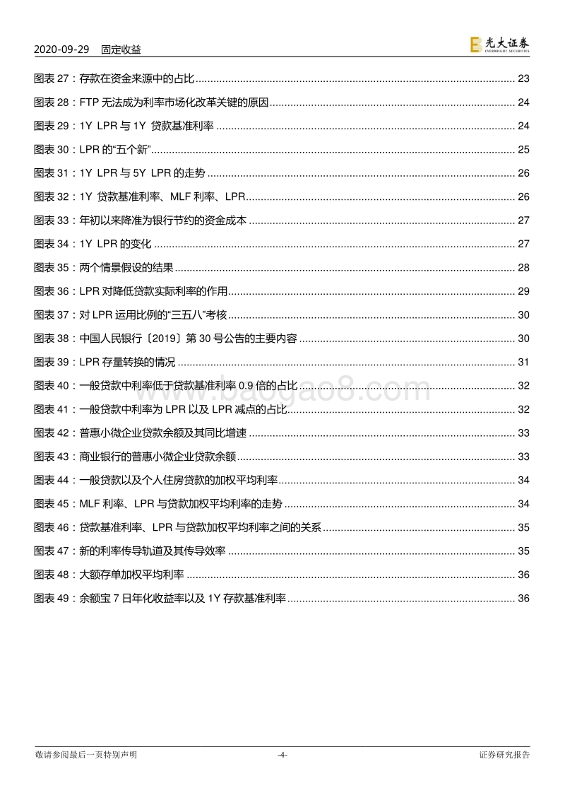 货币政策理论研究之一：LPR改革的逻辑与成效.pdf_第4页