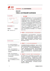 2019年中国无人机环保监测行业研究报告.pdf