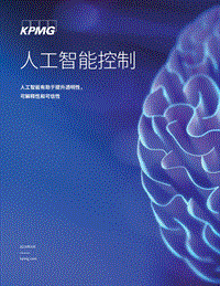 人工智能控制：人工智能有助于提升透明性，可解释性和可信性.pdf