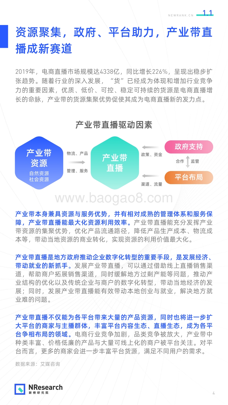 电商直播系列报告之二：电商直播的临沂模式.pdf_第4页