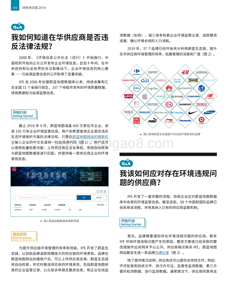 2019绿色供应链：CITI指数及最佳实践.pdf_第4页