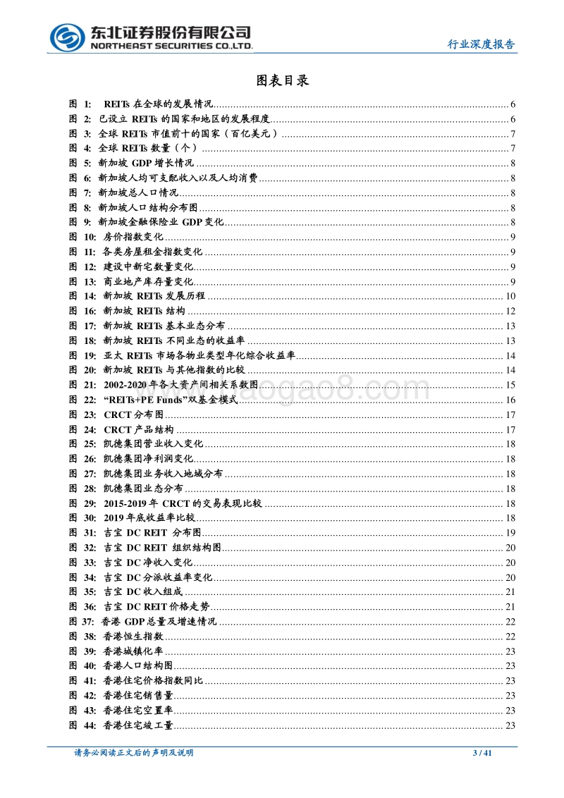 REITs深度研究系列二：海外reits市场研究之新港篇.pdf_第3页