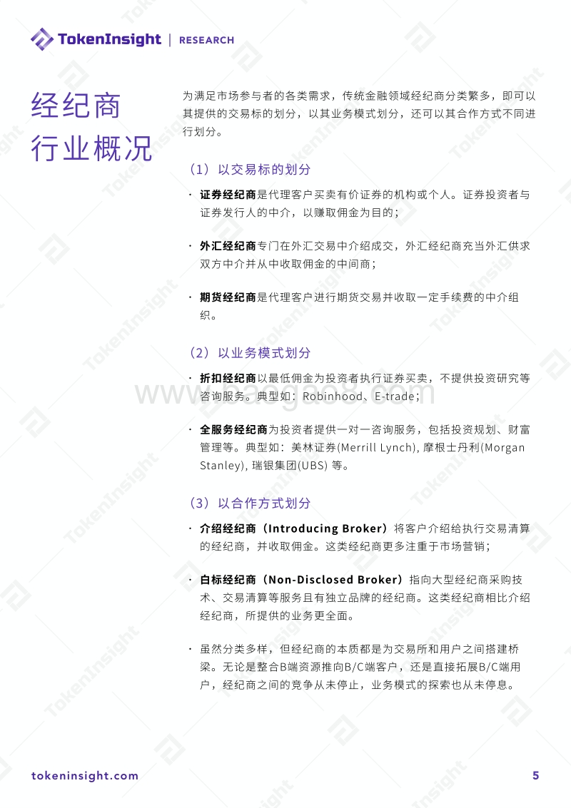2020年9月数字资产行业经纪商研究报告.pdf_第5页
