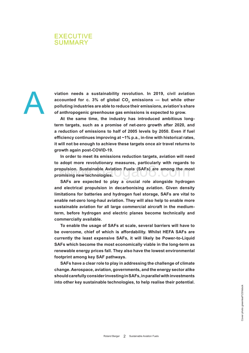 可持续航空燃料（英文版）.pdf_第2页
