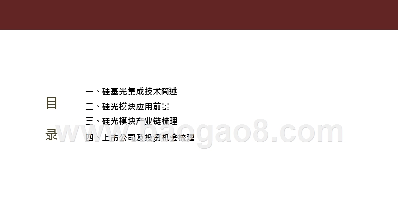 2020-2021硅光模块发展分析报告.pptx_第3页