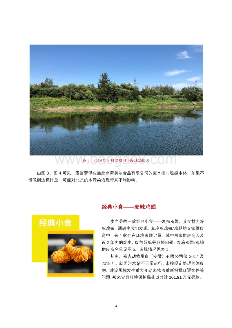 麦当劳供应链污染调研报告.pdf_第5页