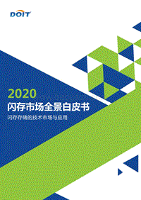 2020闪存市场全景白皮书.pdf