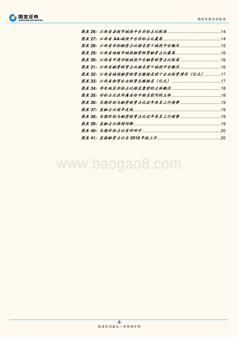 2020版城投非标手册：华东篇（上）.pdf_第3页