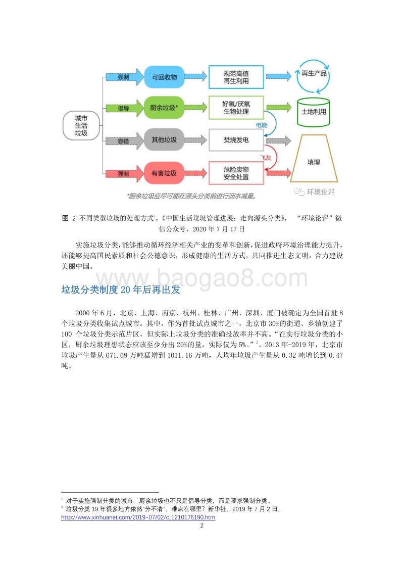 2020垃圾分类观察报告（一）：随手拍点亮小区垃圾分类.pdf_第3页