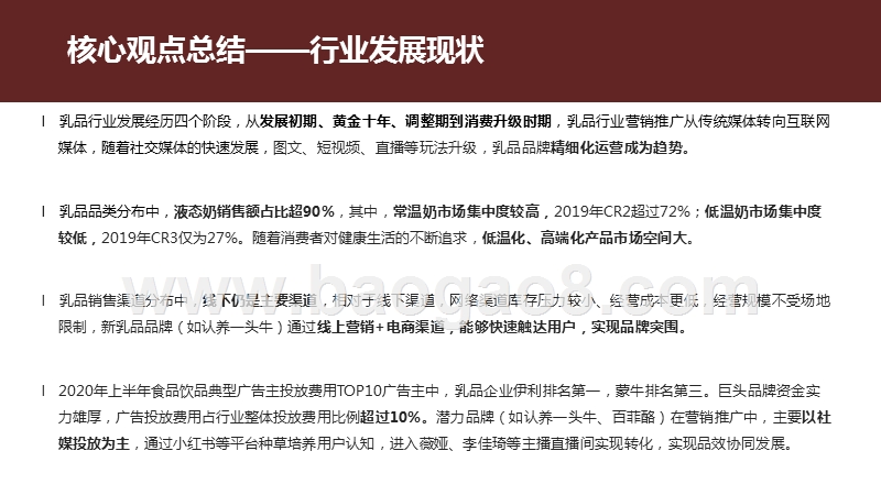 2020-2021乳品品牌社媒营销特点分析报告.pptx_第4页