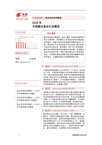2019中国膨化食品行业概览.pdf