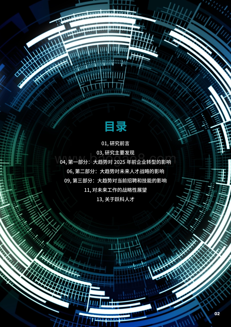 大中华区大趋势下未来用工白皮书.pdf_第3页