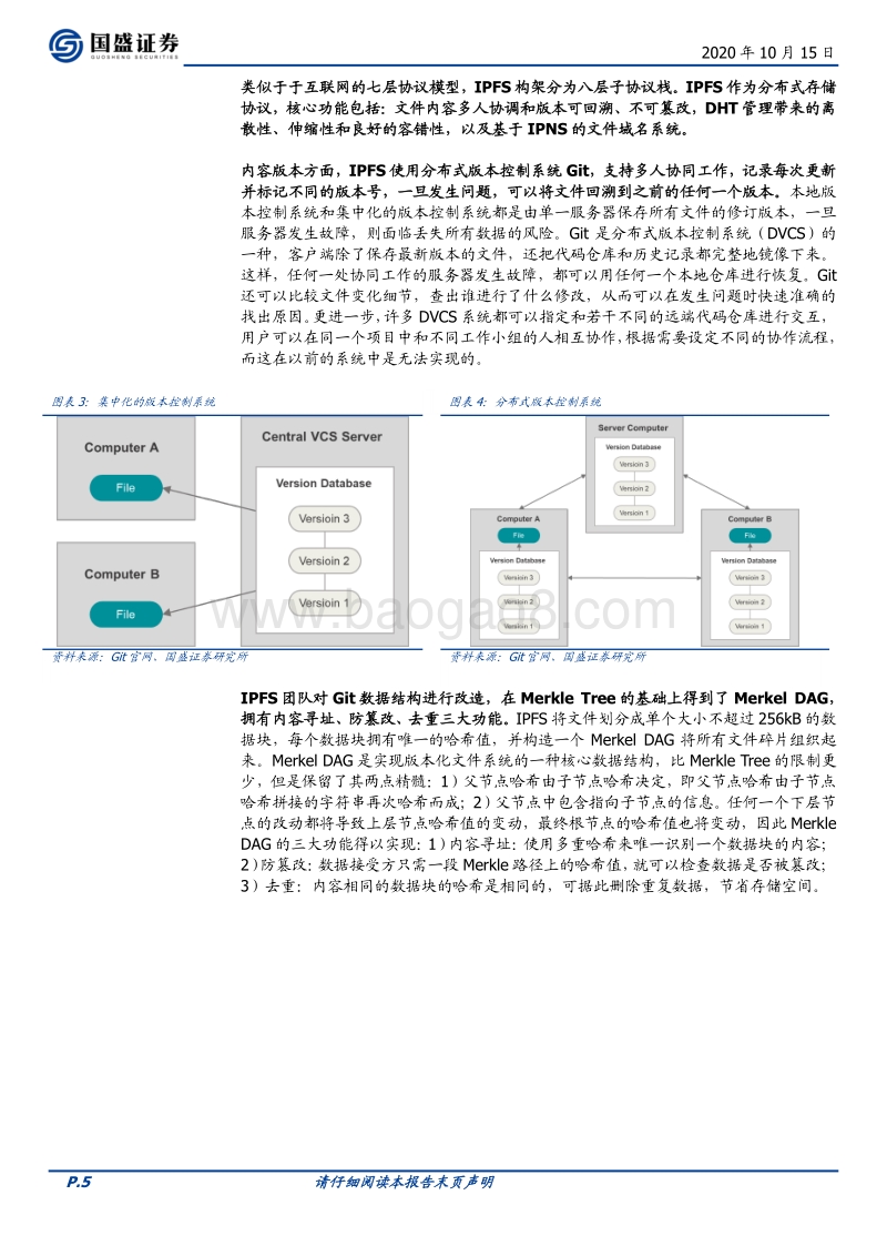 区块链新基建（三）：分布式存储给互联网带来了什么？.pdf_第5页