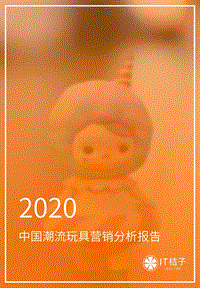 2020中国潮流玩具营销分析报告.pdf