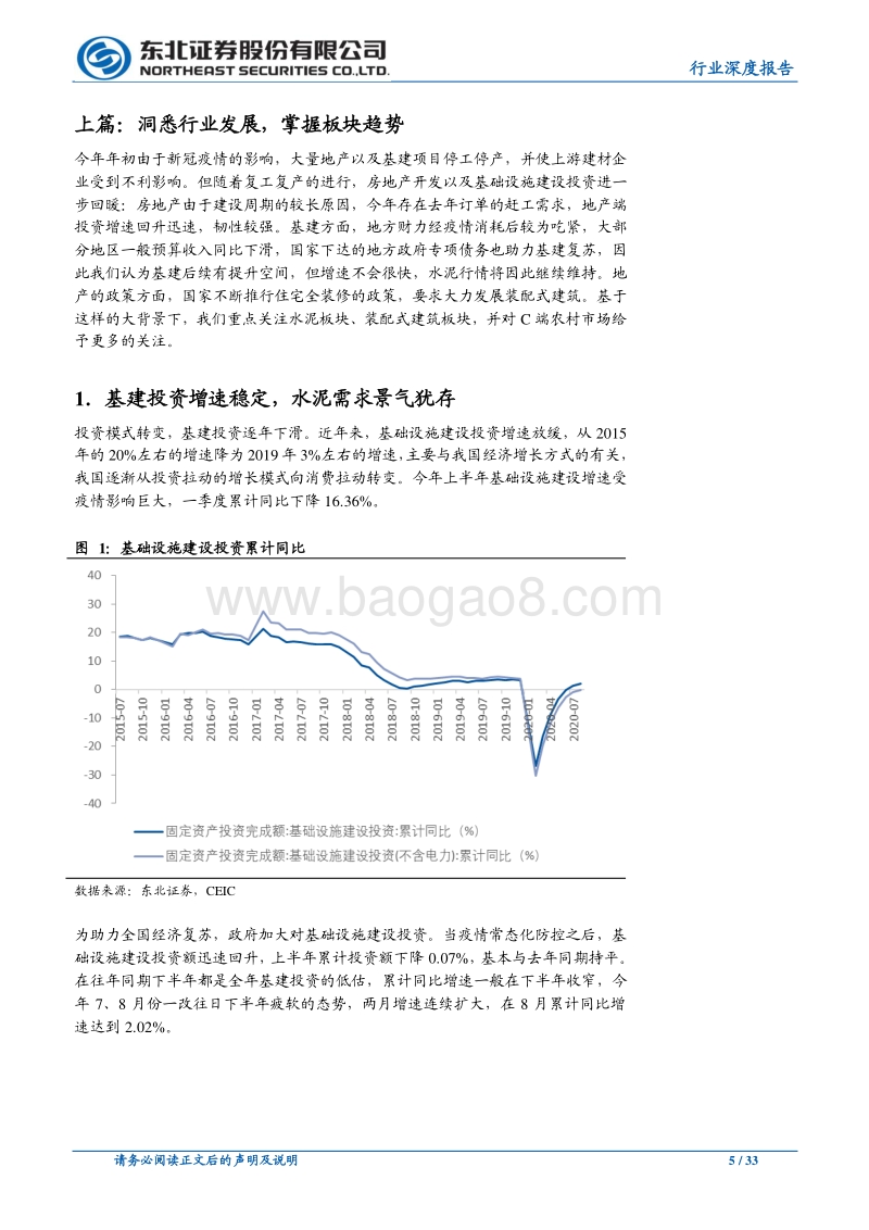 建筑材料行业深度报告：低估值为王，C端建材首选.pdf_第5页