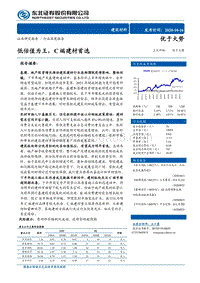 建筑材料行业深度报告：低估值为王，C端建材首选.pdf