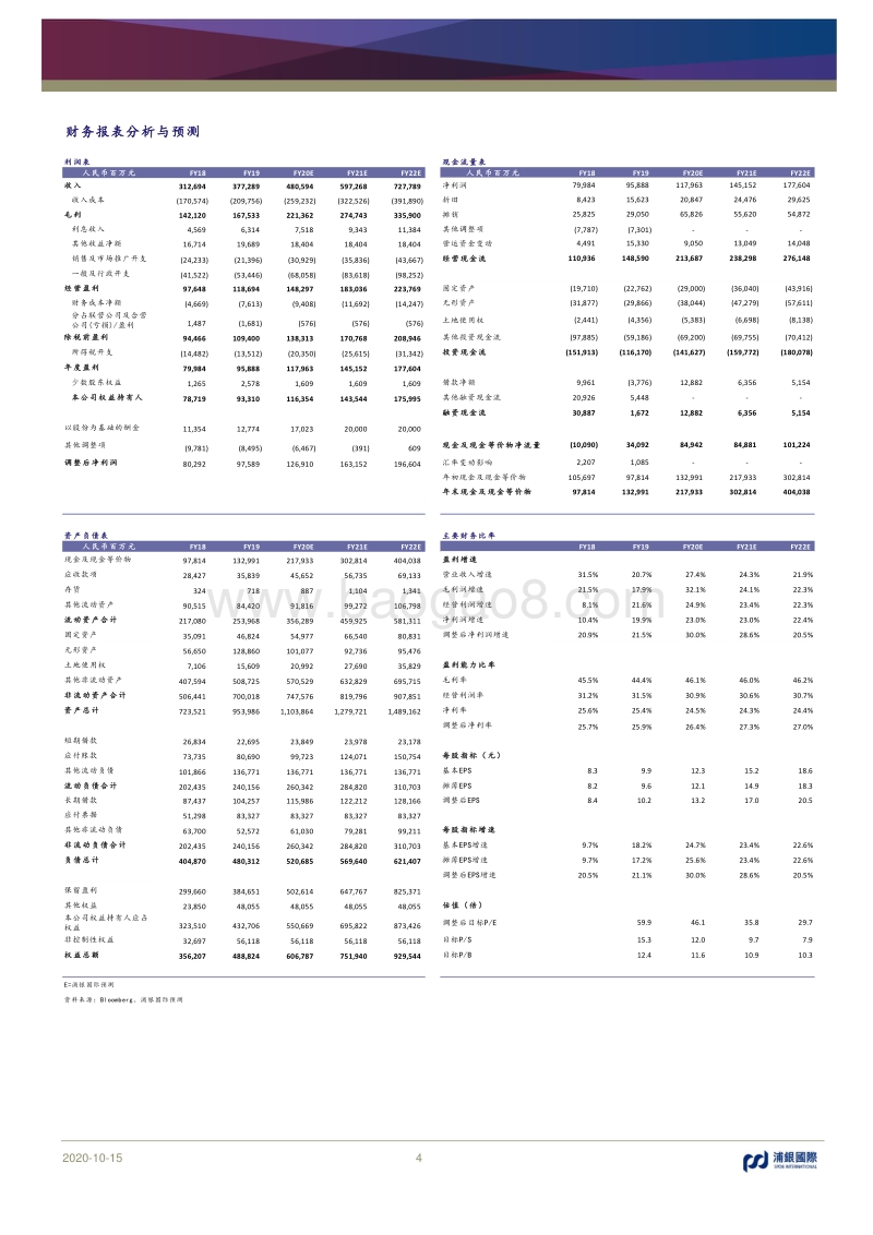 关于腾讯的十个思考：一路升级打怪，“焦虑”是互联网常态.pdf_第4页