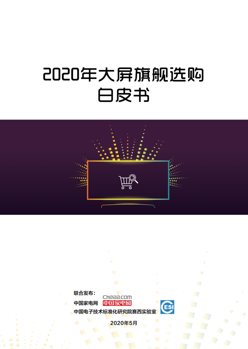 2020年大屏旗舰选购白皮书.pdf_第1页
