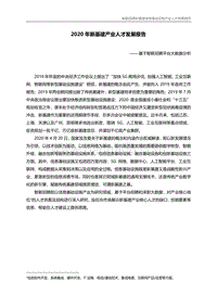 2020年新基建产业人才发展报告.pdf