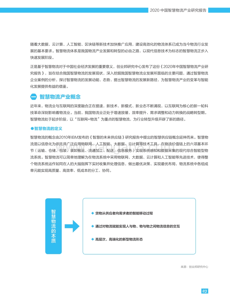 2020中国智慧物流产业研究报告.pdf_第4页