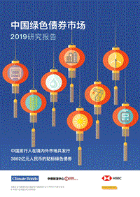 2019中国绿色债券市场研究报告.pdf