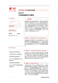 2019年中国高端腕表行业概览.pdf