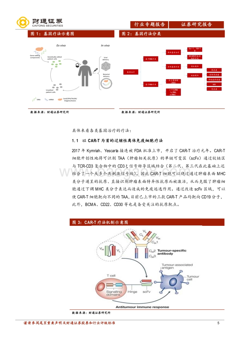 拥抱生物医药第三次革命（上）：上篇-未来已来，基因治疗根基稳固.pdf_第5页