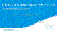 2020中国消费金融市场数据化进程分析.pdf
