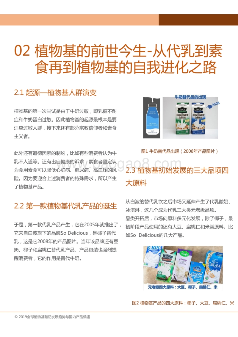 2019全球植物基酸奶发展趋势与国内产品机遇.pdf_第3页