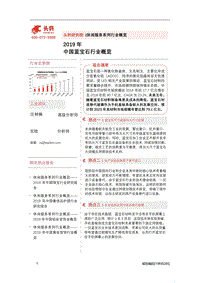 2019年中国蓝宝石行业概览.pdf