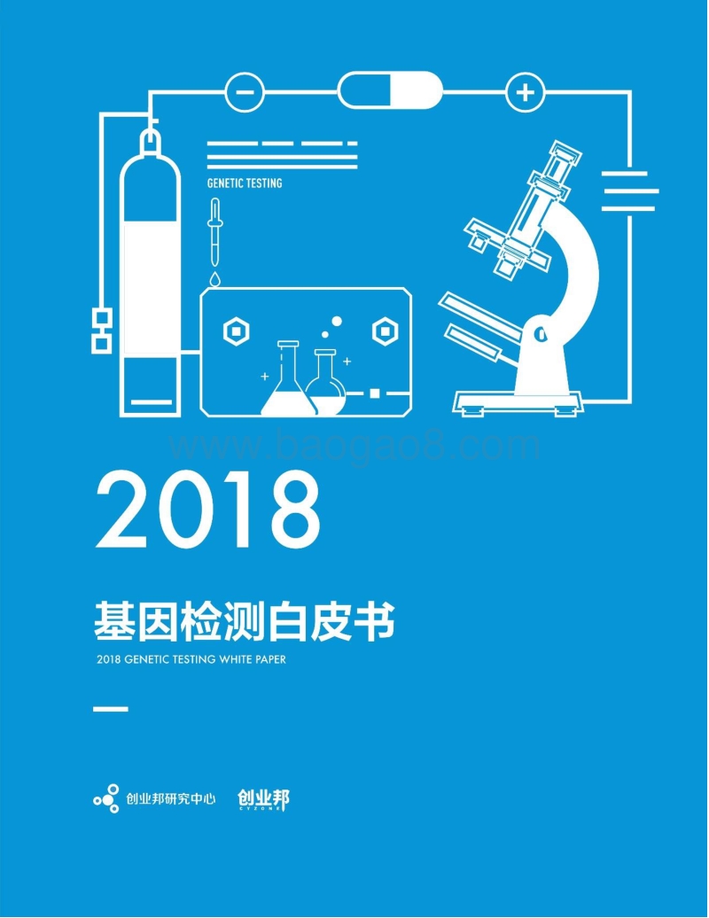 2018基因检测白皮书.pdf_第1页