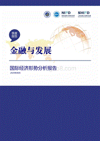 2020年第2季度国际经济形势分析报告.pdf